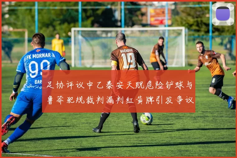 足协评议中乙泰安天贶危险铲球与鲁莽犯规裁判漏判红黄牌引发争议
